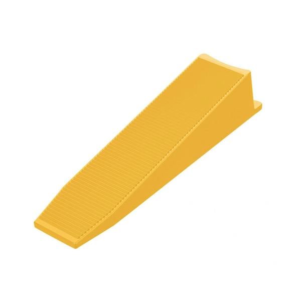 Vitrex Lashxl Tile Levelling Clips & Wedges - Multi Colour - 