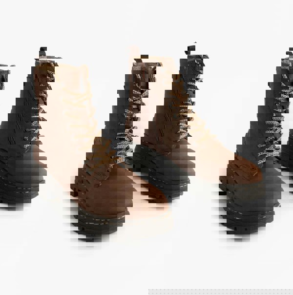 Rieker 73850-24 Womens Boots Brown