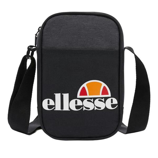 Ellesse Lukka Crossbody Bag - Black - 