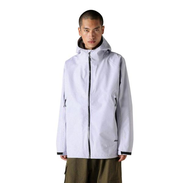 Mizuno Mens GORE-TEX Shell Jacket - Purple - 