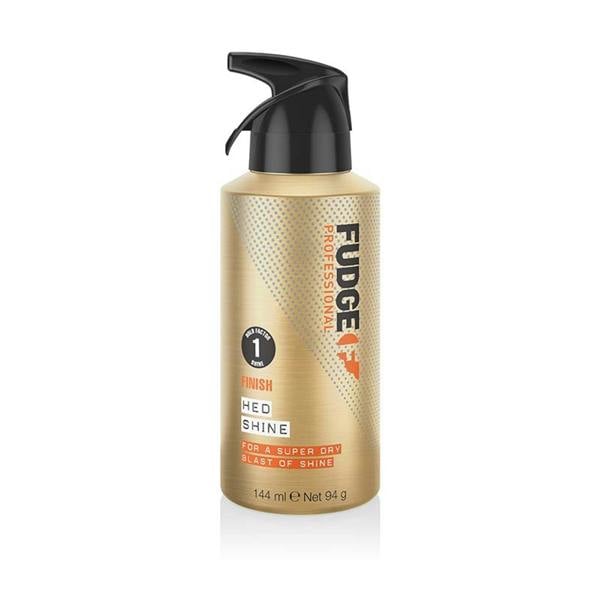 Fudge Hed Shine Finishing Spray Oil Mist