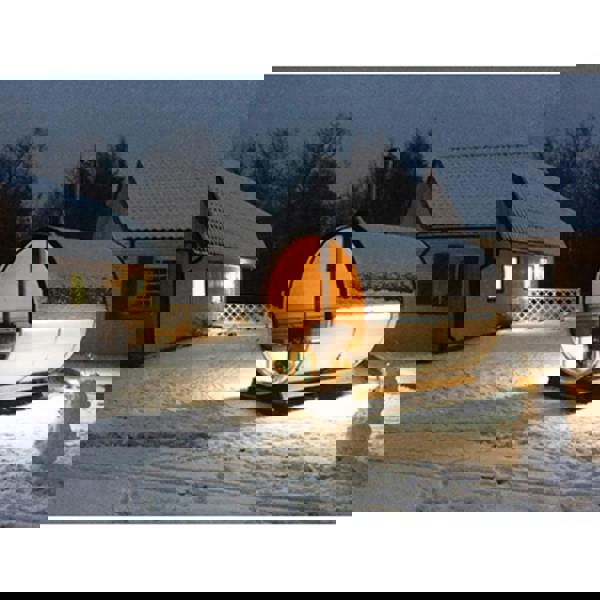 Stjarna Barrel Sauna 250