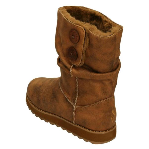 Skechers Ladies Skechers Keepsakes 2.0 Casual Boots Upland 44613