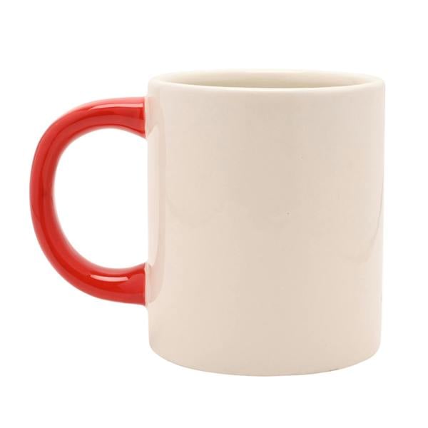Country Living Tractor Mug