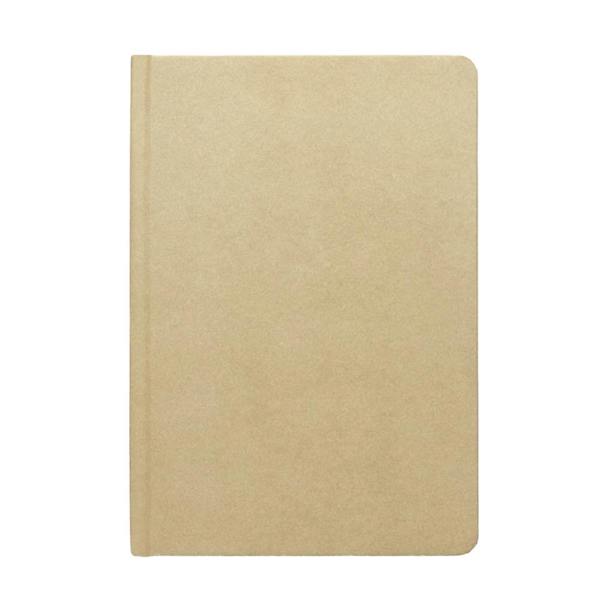 MidOcean Sugar Cane A5 Notebook - Khaki Brown - 