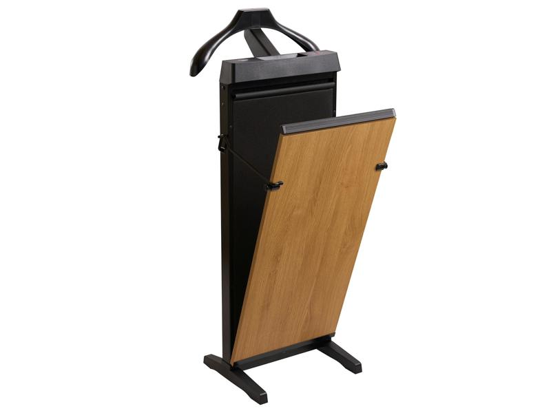Corby 3300 Trouser Press in Oak - UK Plug