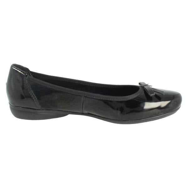 Rieker Ladies Rieker Ballerina Style Shoes L8352
