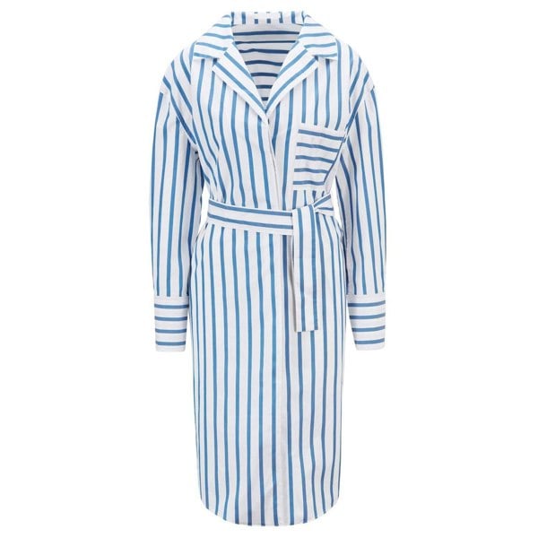 Boss Womens/Ladies C Disso Dress - Blue
