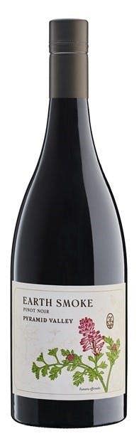 Pyramid Valley, North Canterbury, Earth Smoke, Pinot Noir 2023 75cl