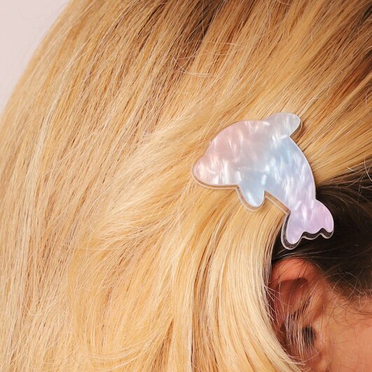 Gold Trip Under The Sea Hair Accessories Set