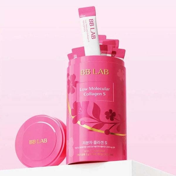 BB LAB Low Molecular Collagen S 30 Sticks (1-month supply)