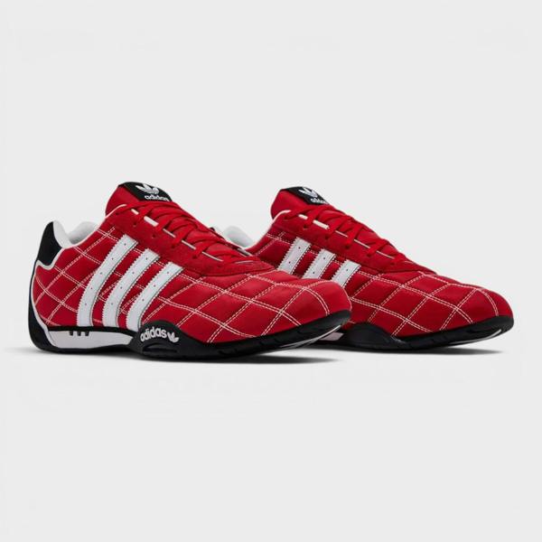 Adidas Adi Racer Lo Better Scarlet Red White