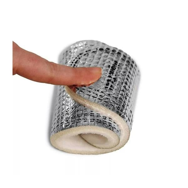BIRCH Thermal Insoles One Size - Trim to Fit for Cold Weather Boots