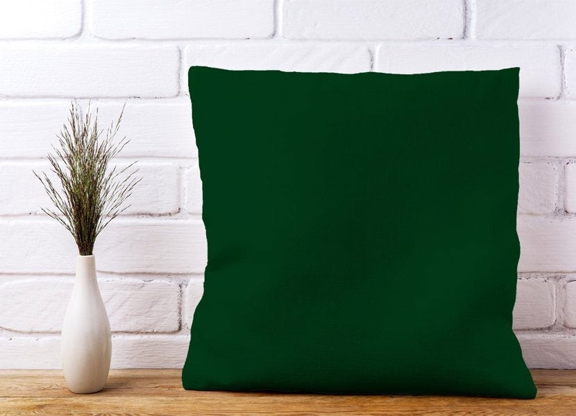 Warren Reed Jungle Green Cushions