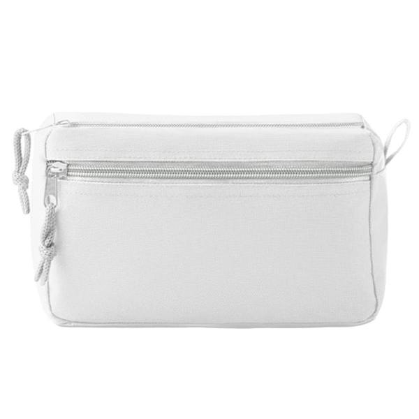 MidOcean New & Smart PVC Free Cosmetic Bag - White - 
