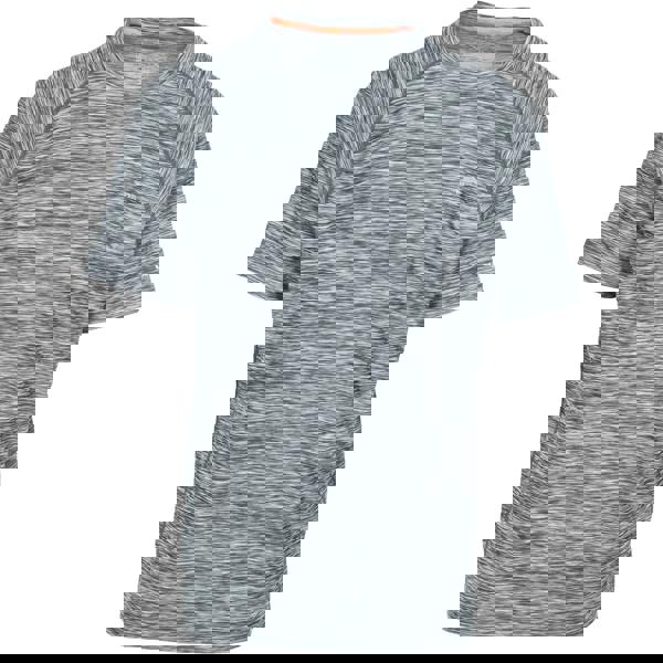 Trespass Mens Gaffney Active T-Shirt - Carbon Marl