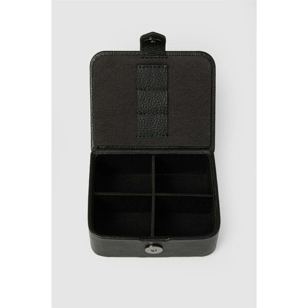 Antique Rogue Cufflink Box