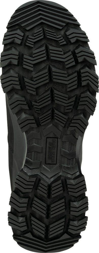 Rubber sole unit on the Jack Pyke Field Boots