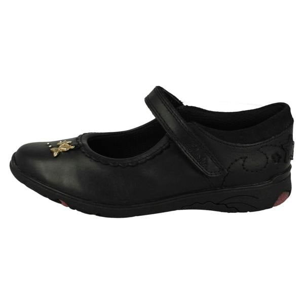 Clarks Girls Clarks Mary Jane Style School Shoes Relda Sea