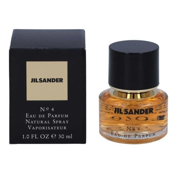 Jil Sander No.4 Eau de Parfum 30 ml