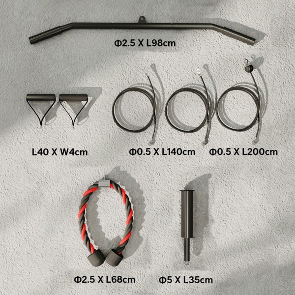 Weightlifting Machines & Racks