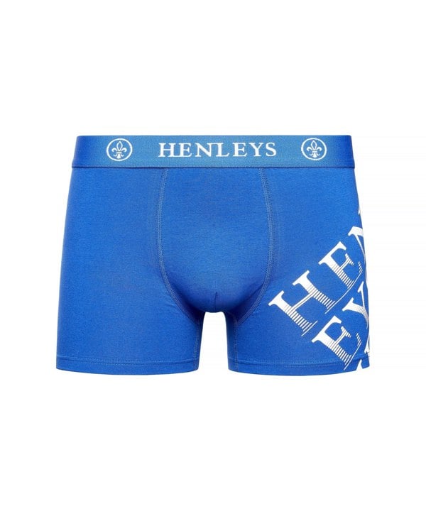 Henleys Tringles Boxers 3pk Assorted