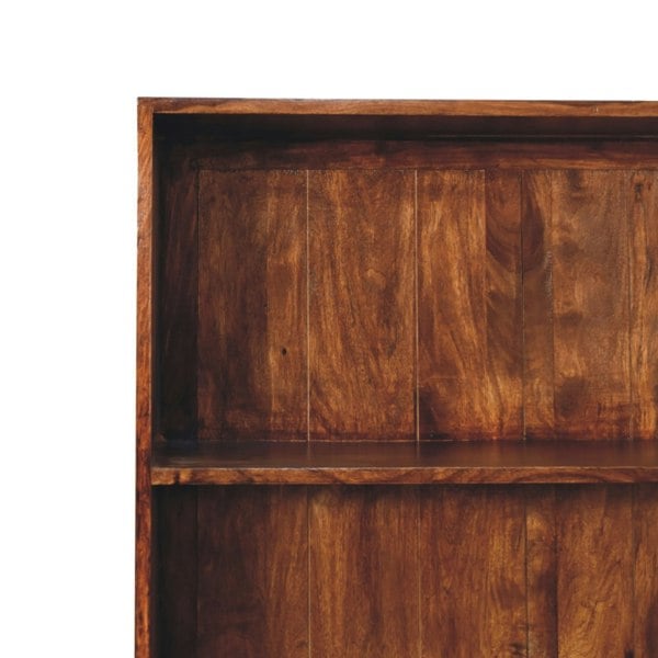 Artisan Furniture Solid Wood Tula Bookcase