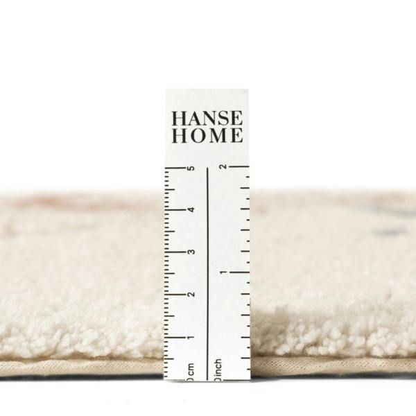 Hanse Home product with a ruler for scale on a white background