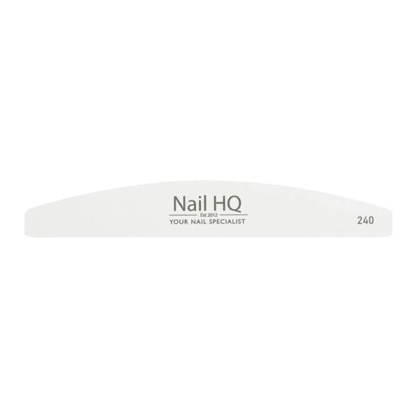 Nail HQ Ultimate Nail Shape & Finish Set - 3 Pack