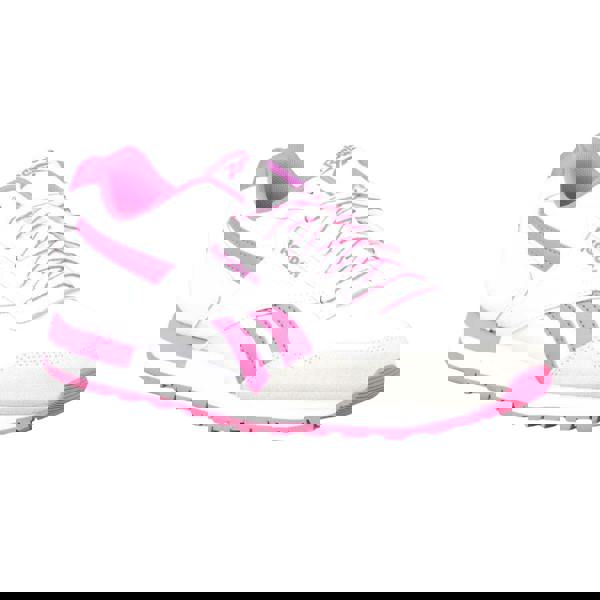 Reebok Childrens/Kids Royal Glide Trainers - White/Pink - 