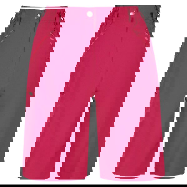 Regatta Womens Xert Stretch Shorts - Wild Plum