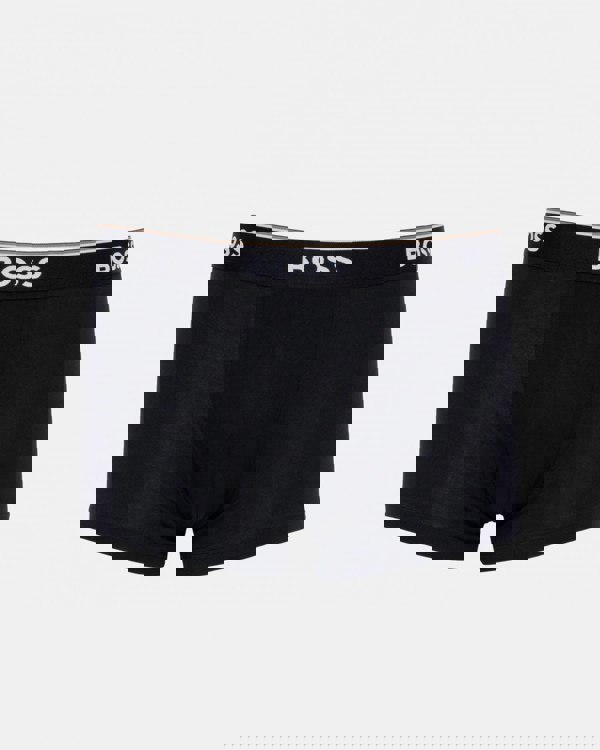 BOSS Orange 3 Pack Mens Power Trunks NOS - Red/Blue/Black 962