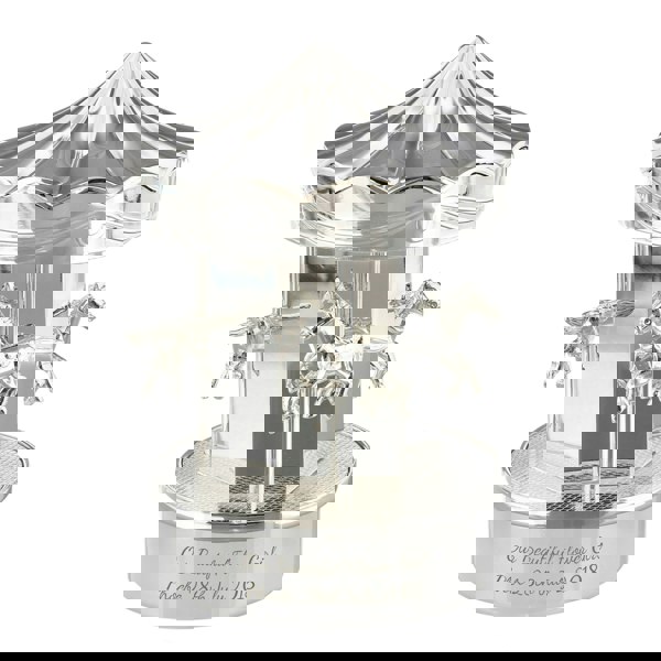 Personalised Memento Company Personalised Carousel Money Box