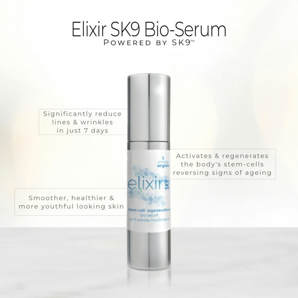 elixir SK9 bio-serum