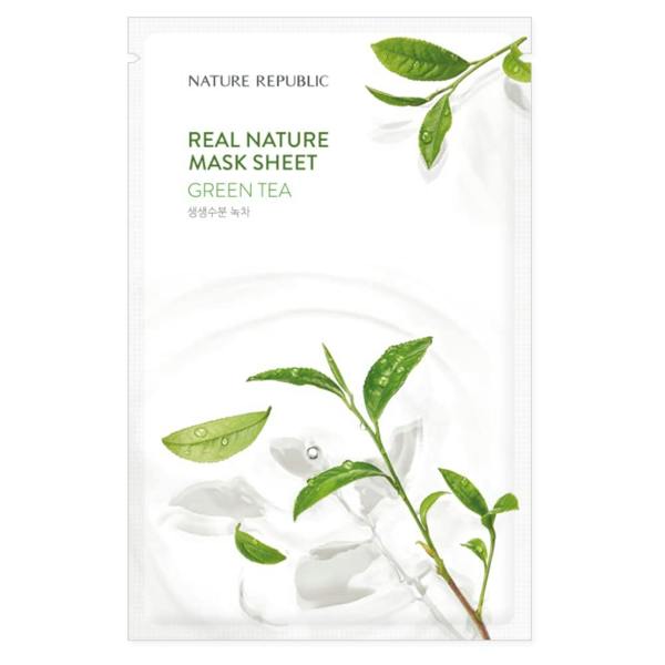 Nature Republic Real Nature Sheet Mask