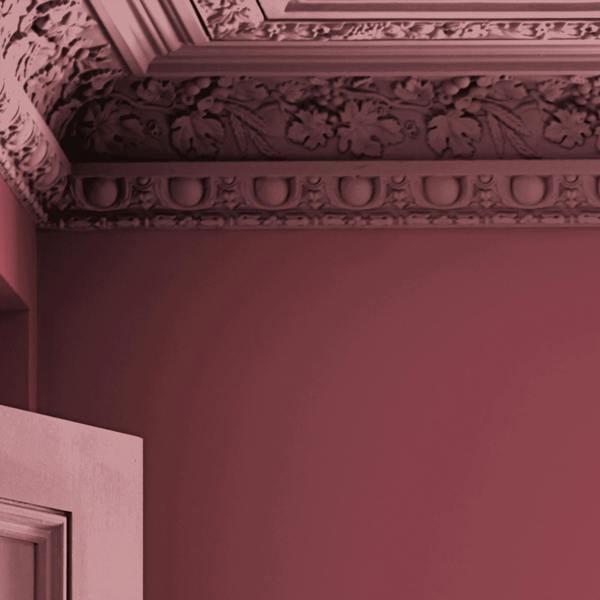 Laura Ashley Pale Cranberry Matt Emulsion 2.5L Paint