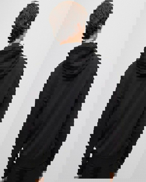 HUGO Dapo Mens Hoodie - Black 001