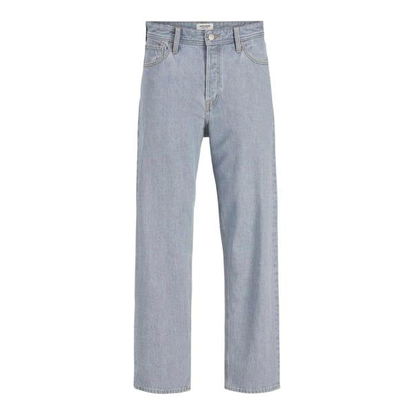 Jack And Jones Mens 699 Jeans - Blue Denim - 