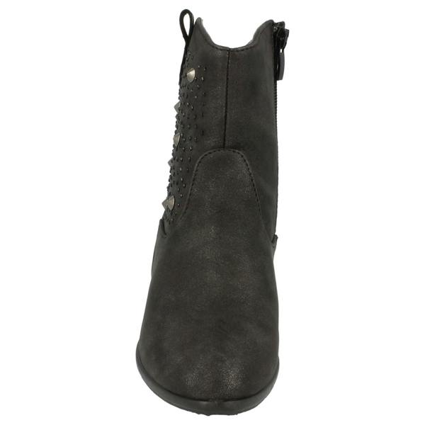 Spot On Girls Spot On Flat Ankle Boots