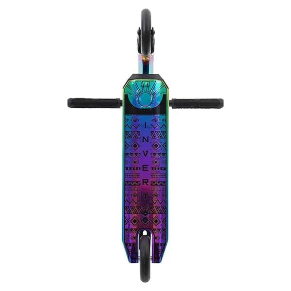 Invert Supreme Mini 1-4-8 Kids Scooter - Neo Chrome/Black