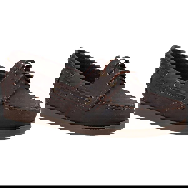Cotswold Waterlane Women's Shoes in Brown