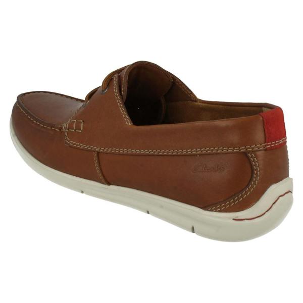 Clarks Mens Clarks Casual Shoes Karlock Step