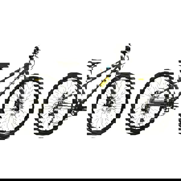 Hoy Pentland 24" Kids Bike - Stealth Black