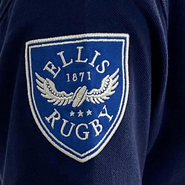 France-Rugby-Polo-1981-Ellis-Rugby-Crest