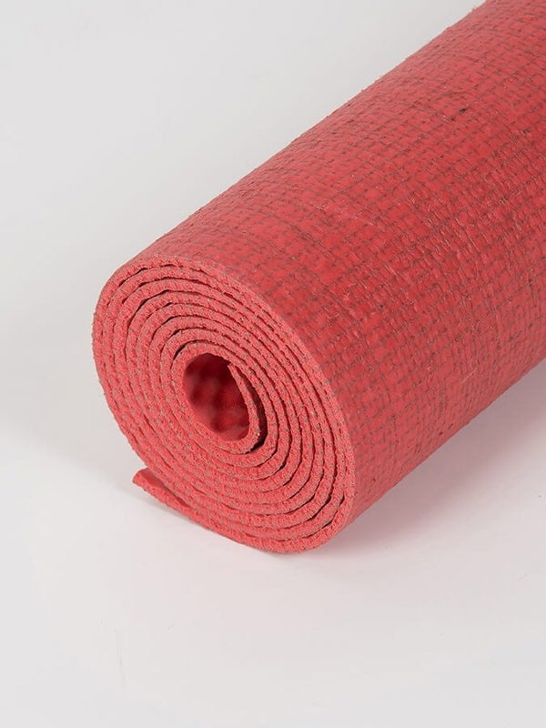 ecoYoga Standard Jute Yoga Mat - 4mm