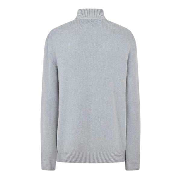 Boss Unisex Adult Ribbed Cuff Sweatshirt - Silver - 