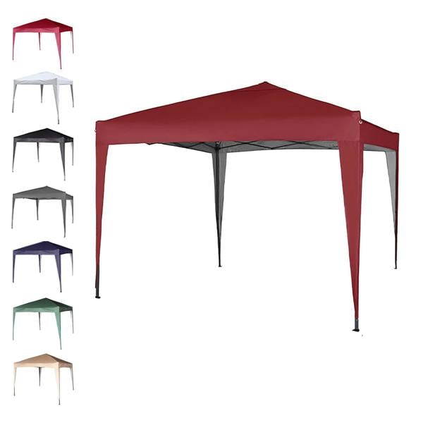 3x3m Pop up Gazebo Outdoor Patio Canopy Tent