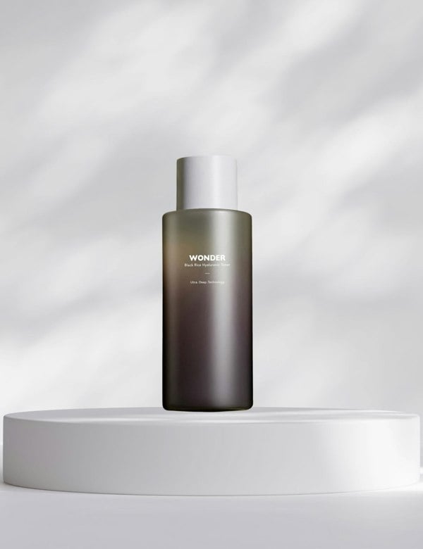 HARUHARU WONDER WONDER Black Rice Hyaluronic Toner 300ml
