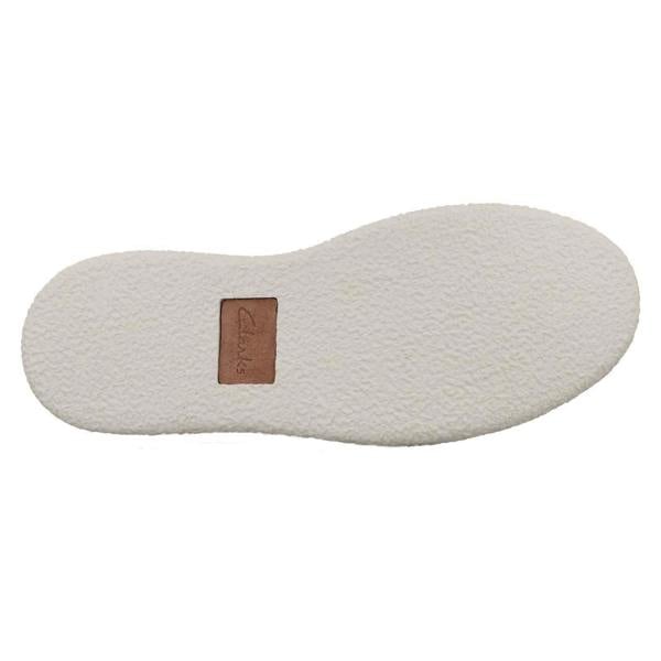 Clarks Ladies Clarks Wedge Heeled Trainers Craft Cup Lace
