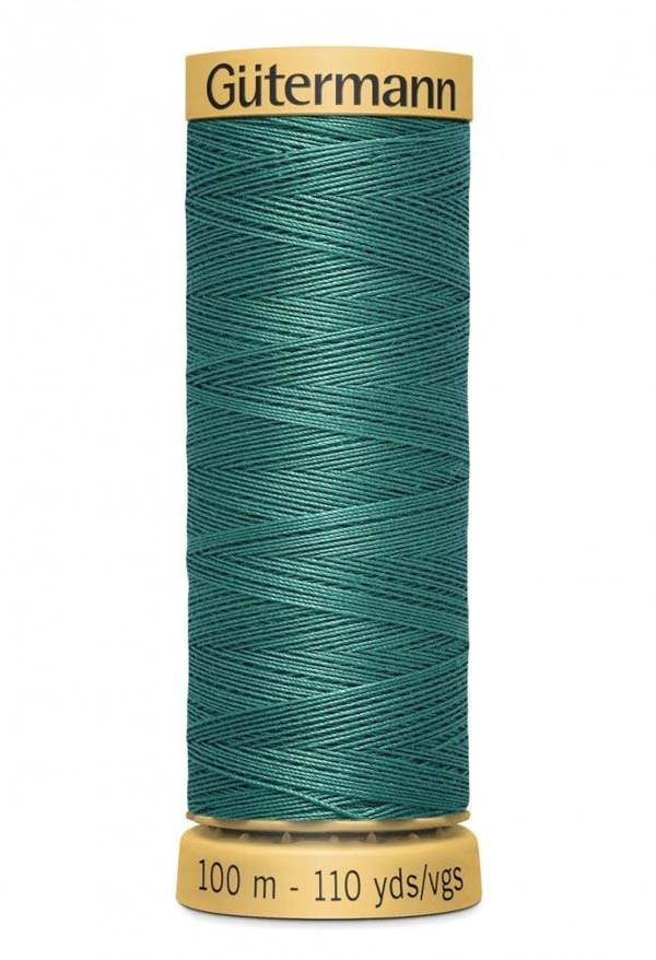 Gutermann Cotton Sewing Thread 100m Cotton Thread Suitable For Dressmaking
